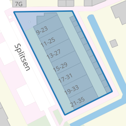 Perceel ODW00-B-7053