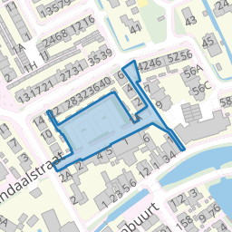 Perceel ODW00-B-7074