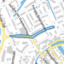 Perceel ODW00-B-7080