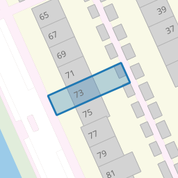 Perceel ODW00-B-7132