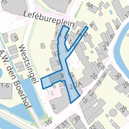 Perceel ODW00-B-7190