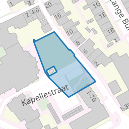 Perceel ODW00-B-7197