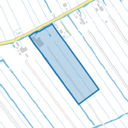 Perceel ODW00-D-190
