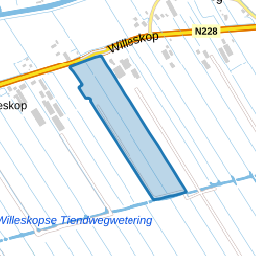 Perceel ODW00-D-273