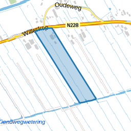 Perceel ODW00-D-274