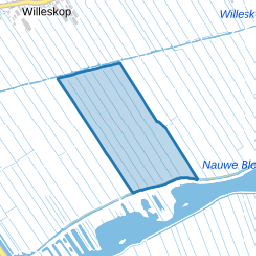 Perceel ODW00-D-291