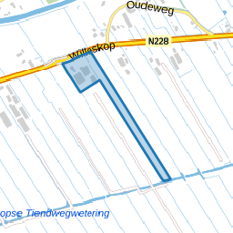 Perceel ODW00-D-496