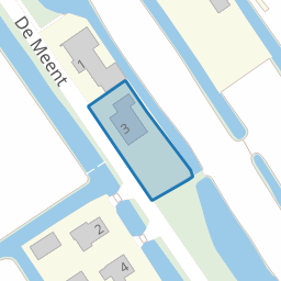 Perceel ODW00-D-535