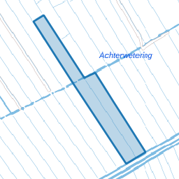 Perceel ODW00-D-667