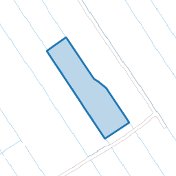 Perceel ODW00-D-694