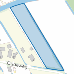 Perceel ODW00-D-715