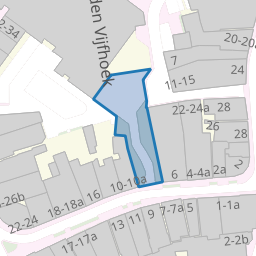 Perceel ODZ00-B-1180