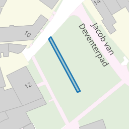 Perceel ODZ00-B-1206