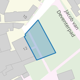 Perceel ODZ00-B-1209