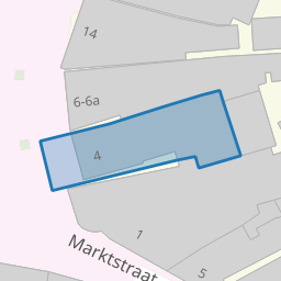 Perceel ODZ00-B-408