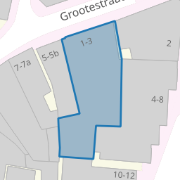 Perceel ODZ00-B-760