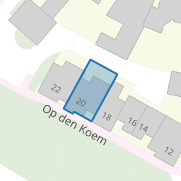 Perceel ODZ00-B-814