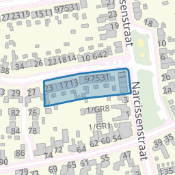 Perceel ODZ00-C-1063