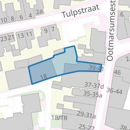 Perceel ODZ00-C-1111