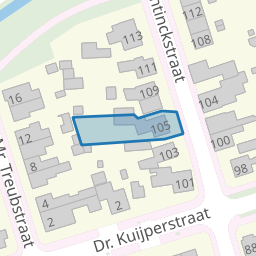 Perceel ODZ00-C-1999