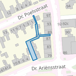 Perceel ODZ00-C-2106