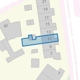 Perceel ODZ00-C-2261