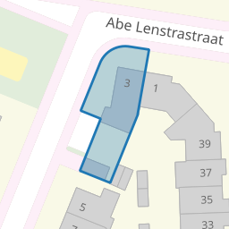 Perceel ODZ00-C-2722