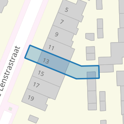 Perceel ODZ00-C-2727