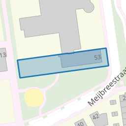 Perceel ODZ00-C-2858