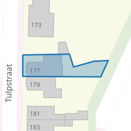 Perceel ODZ00-C-2916