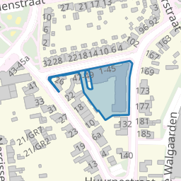 Perceel ODZ00-C-3040