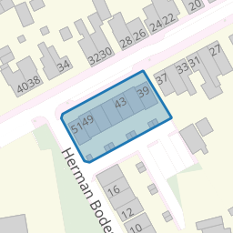 Perceel ODZ00-C-3107