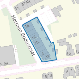 Perceel ODZ00-C-3108