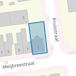 Perceel ODZ00-C-72