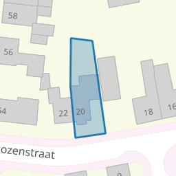 Perceel ODZ00-C-875