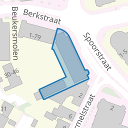 Perceel ODZ00-D-1207