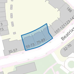 Perceel ODZ00-D-1545