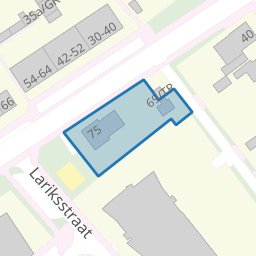 Perceel ODZ00-D-1645