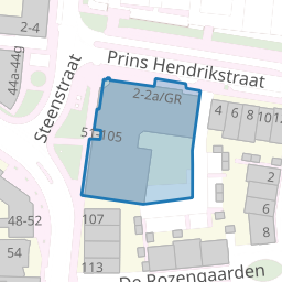 Perceel ODZ00-D-1835