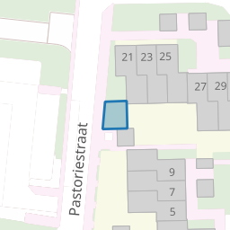 Perceel ODZ00-D-2030