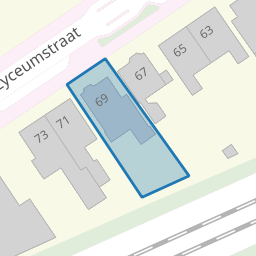 Perceel ODZ00-D-547