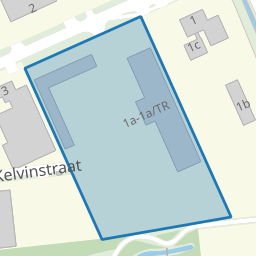 Perceel ODZ00-E-1822