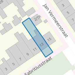 Perceel ODZ00-F-1132