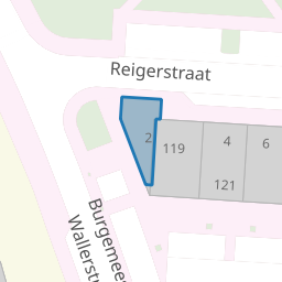 Perceel ODZ00-F-1860