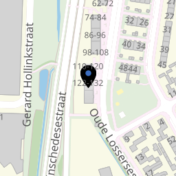 Appartement ODZ00 F 2364 64