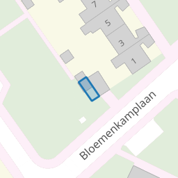 Perceel ODZ00-F-2378