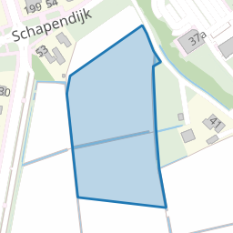 Perceel ODZ00-F-2392