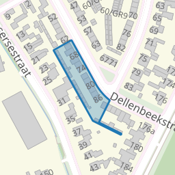 Perceel ODZ00-F-2686