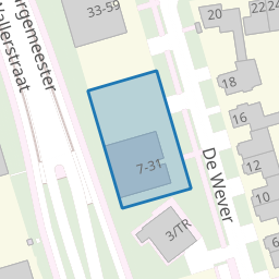 Perceel ODZ00-F-2722