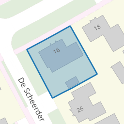 Perceel ODZ00-F-2770